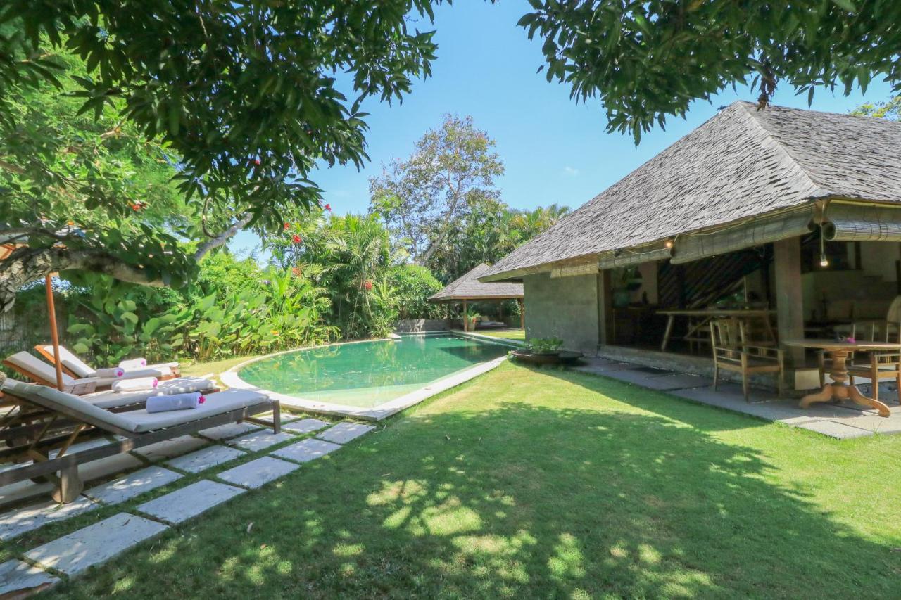 Villas Sin Sin Чангу Экстерьер фото