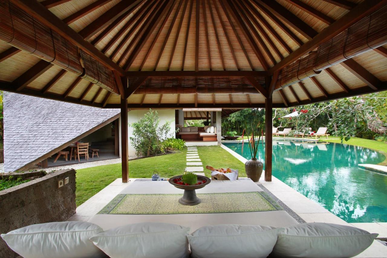 Villas Sin Sin Чангу Экстерьер фото