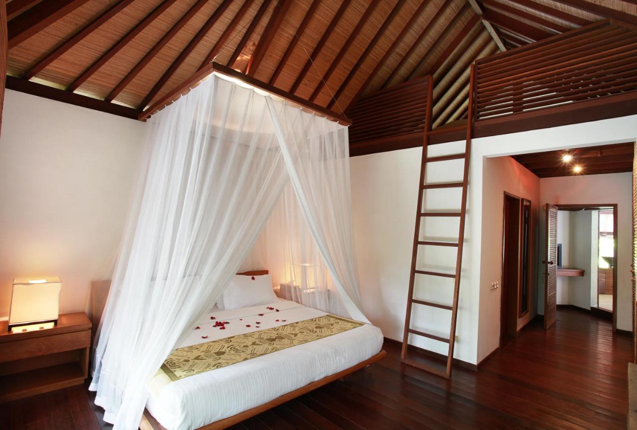 Villas Sin Sin Чангу Экстерьер фото