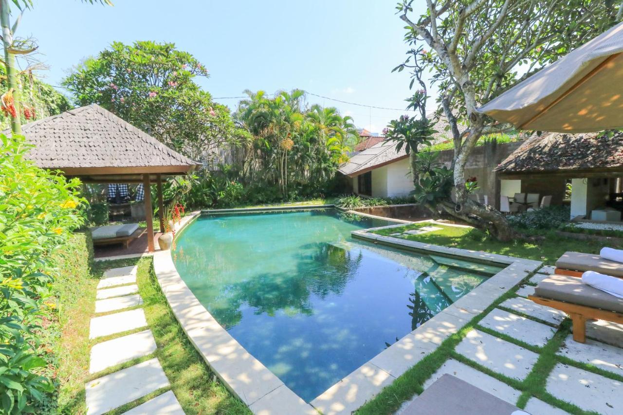 Villas Sin Sin Чангу Экстерьер фото