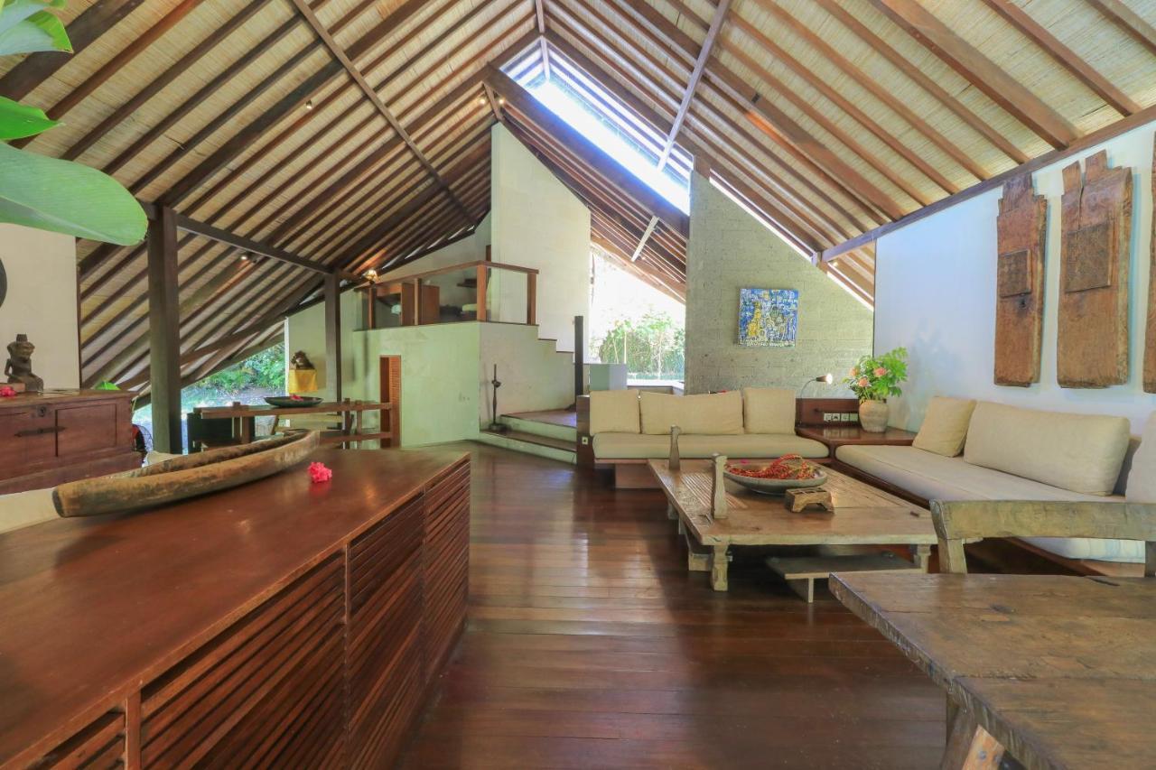 Villas Sin Sin Чангу Экстерьер фото