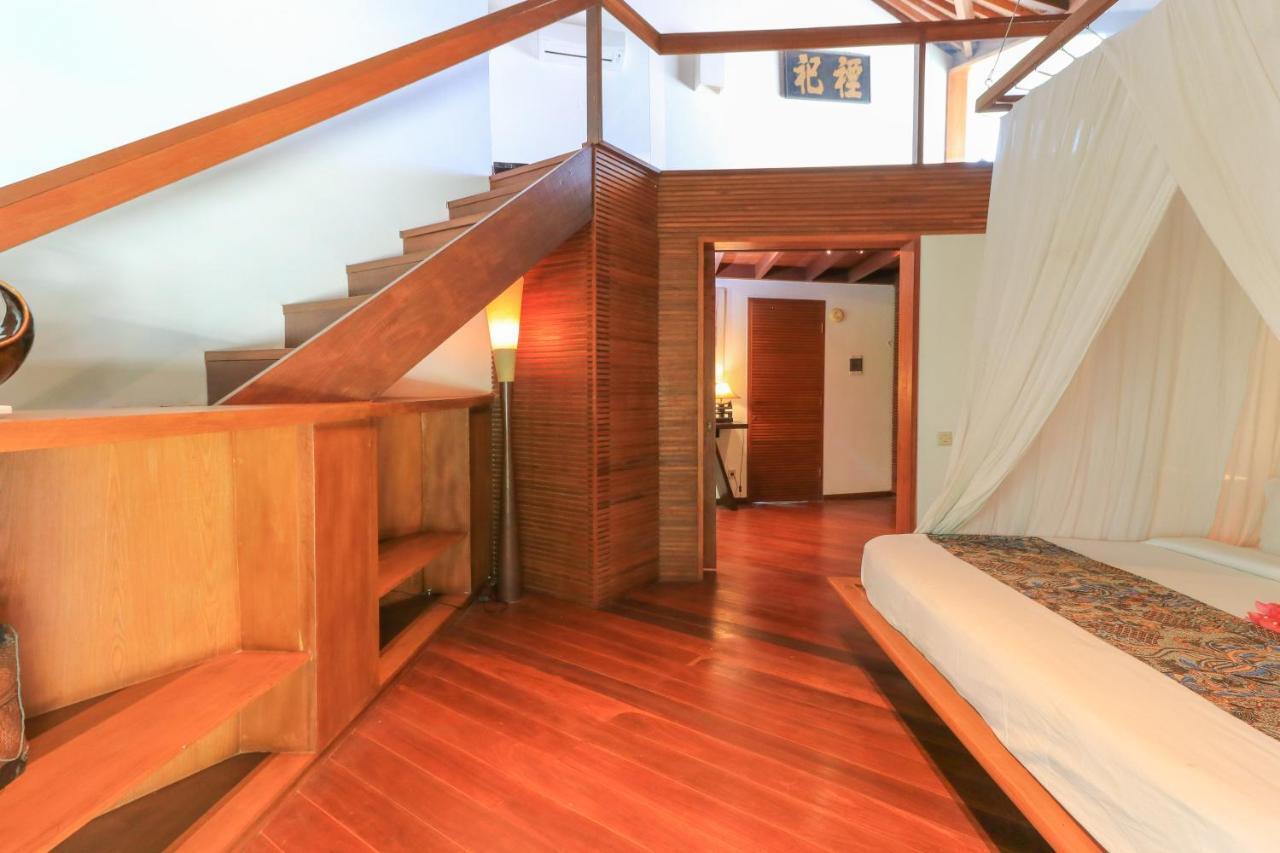 Villas Sin Sin Чангу Экстерьер фото