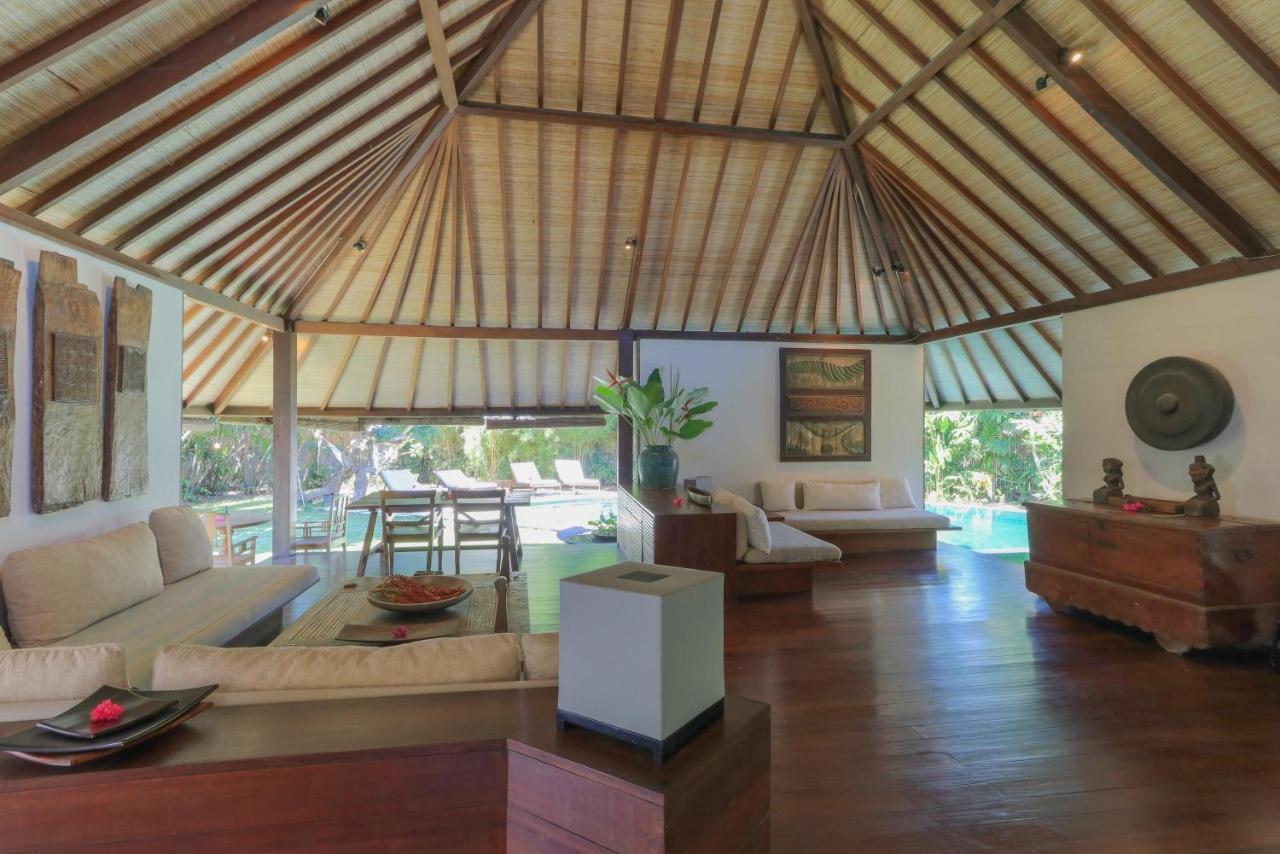 Villas Sin Sin Чангу Экстерьер фото